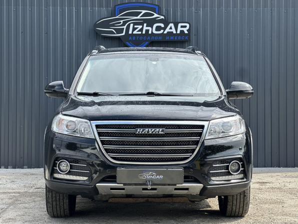 Haval H6 I с пробегом 2019 года, цена 1 399 000 рублей, 93300 км, внедорожник, Автокод Объявления