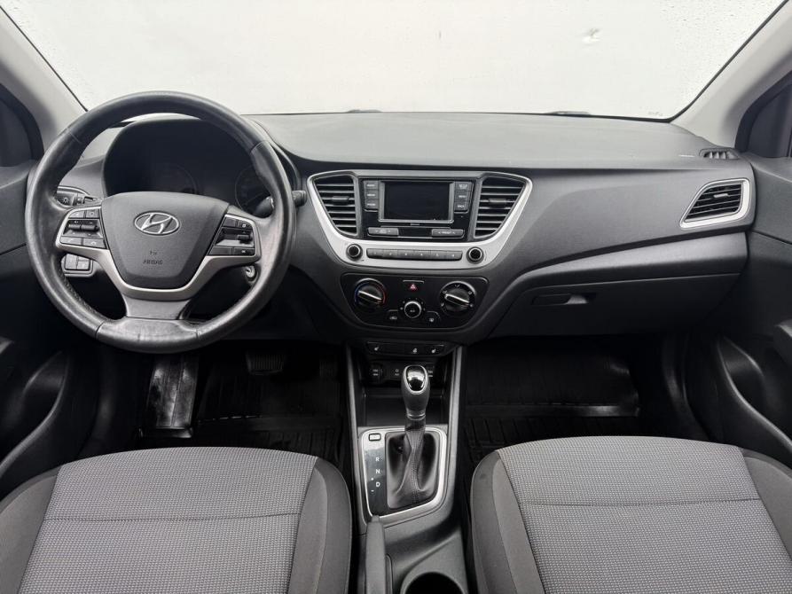 Hyundai Solaris II Москва  - изображение 12