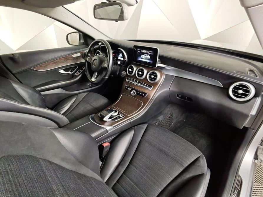 Mercedes-Benz C-Класс IV (W205) Москва  - изображение 12