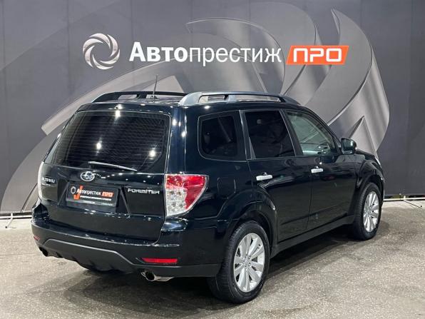 Subaru Forester III Рестайлинг с пробегом 2012 года, цена 1 099 000 рублей, 216422 км, внедорожник, Автокод Объявления