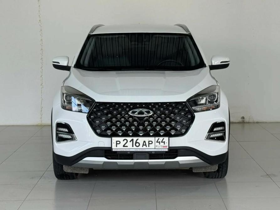 Chery Tiggo 4 Pro I Рестайлинг Кострома  - изображение 2