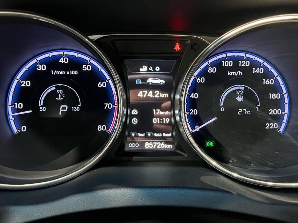 Hyundai ix35 I Рестайлинг с пробегом 2014 года, цена 1 584 000 рублей, 85725 км, внедорожник, Автокод Объявления