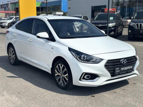Hyundai Solaris II с пробегом 2019 года, цена 1 395 000 рублей, 143943 км, седан, Автокод Объявления