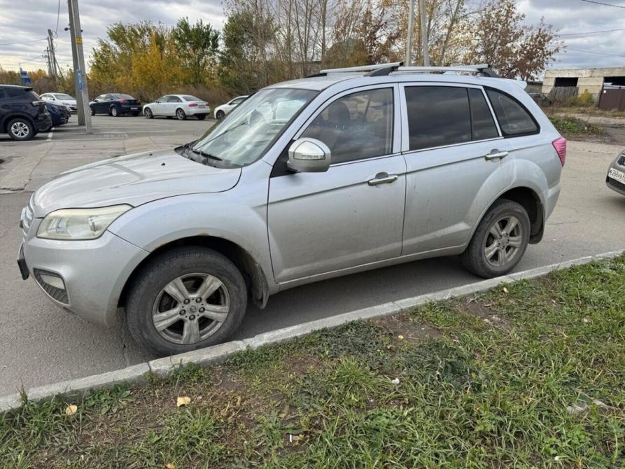 Lifan X60 I Курган  - изображение 3