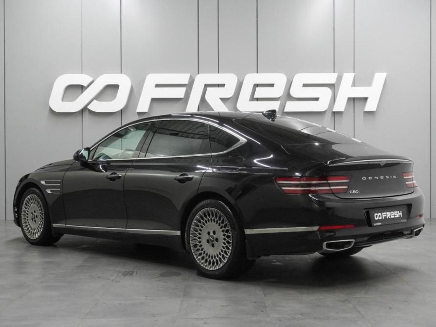 Genesis G80 II Воронеж  - изображение 2