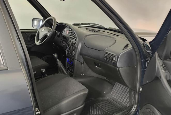 Lada (ВАЗ) Niva Travel I с пробегом 2024 года, цена 1 180 000 рублей, 14966 км, внедорожник, Автокод Объявления