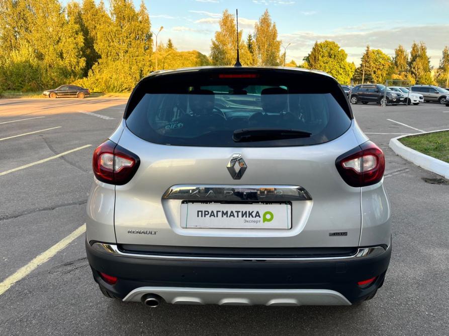 Renault Kaptur I Великие Луки  - изображение 6