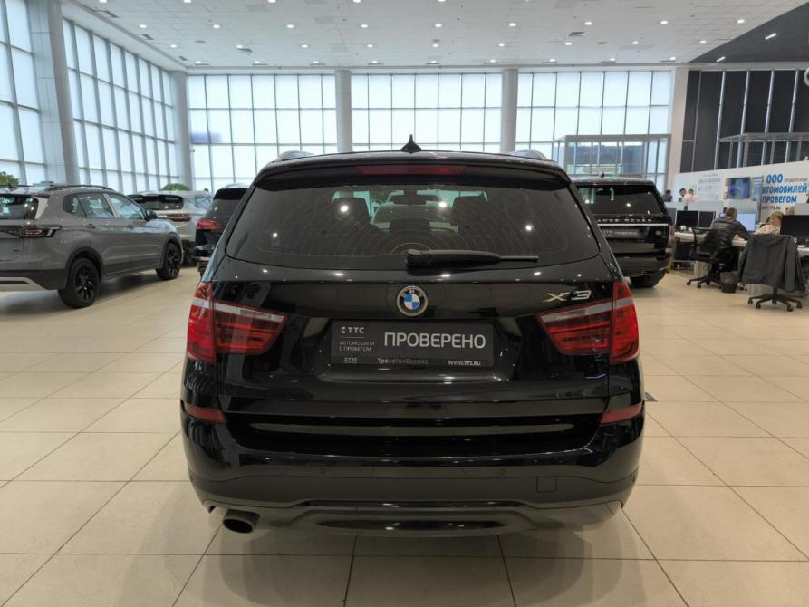 BMW X3 II (F25) Рестайлинг Казань  - изображение 7