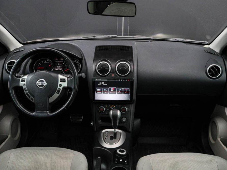 Nissan Qashqai I Рестайлинг Москва  - изображение 9