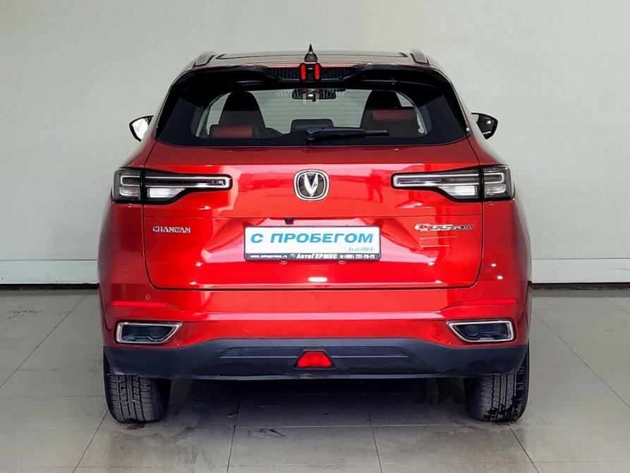 Changan CS55 Plus II Москва  - изображение 3