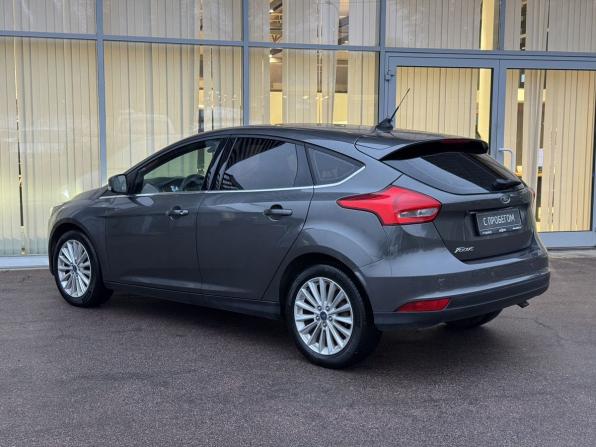 Ford Focus III Рестайлинг с пробегом 2018 года, цена 1 249 000 рублей, 93437 км, седан, Автокод Объявления