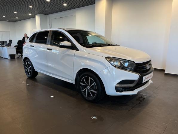 Lada (ВАЗ) XRAY I с пробегом 2016 года, цена 650 000 рублей, 162639 км, хэтчбек, Автокод Объявления