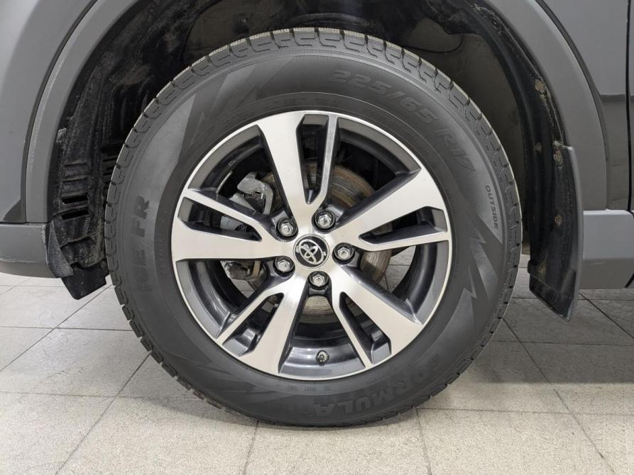Toyota RAV4 IV (XA40) Рестайлинг Москва  - изображение 12