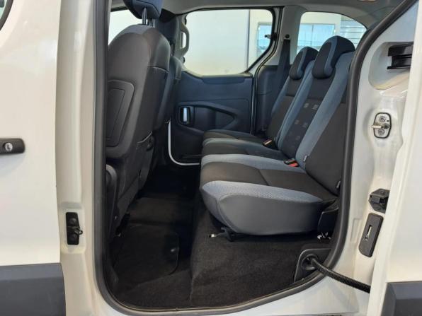 Citroen Berlingo II Рестайлинг с пробегом 2012 года, цена 970 000 рублей, 80924 км, минивэн, Автокод Объявления