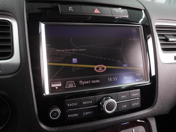 Volkswagen Touareg II с пробегом 2013 года, цена 2 299 000 рублей, 178688 км, внедорожник, Автокод Объявления