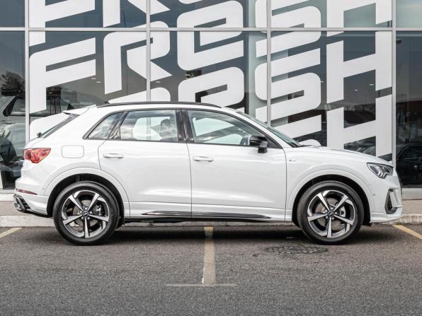 Audi Q3 III (FJ) с пробегом 2026 года, цена 3 798 000 рублей, 15 км, внедорожник, Автокод Объявления