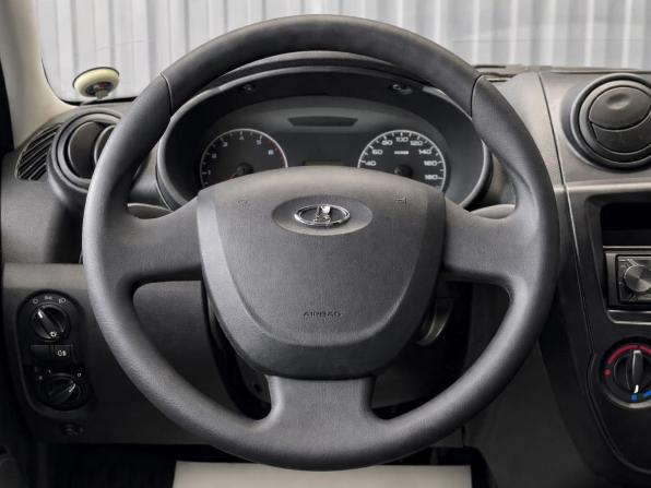 Lada (ВАЗ) Granta I с пробегом 2017 года, цена 537 000 рублей, 92145 км, седан, Автокод Объявления