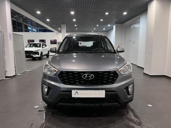 Hyundai Creta I Рестайлинг с пробегом 2020 года, цена 2 131 000 рублей, 93382 км, внедорожник, Автокод Объявления