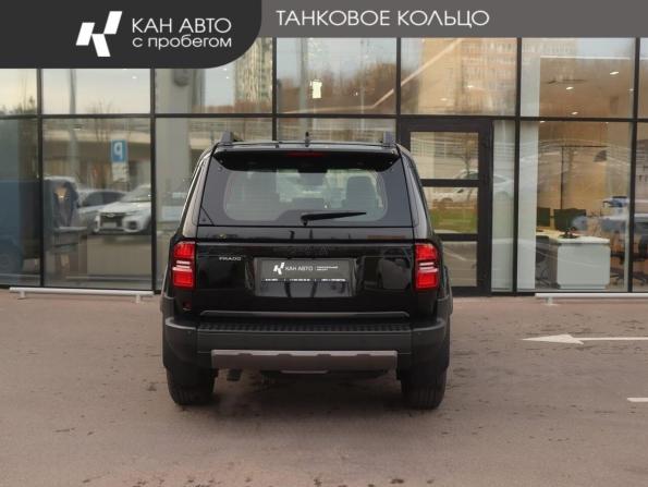 Toyota Land Cruiser Prado 250 Series с пробегом 2026 года, цена 13 760 000 рублей, 10 км, внедорожник, Автокод Объявления