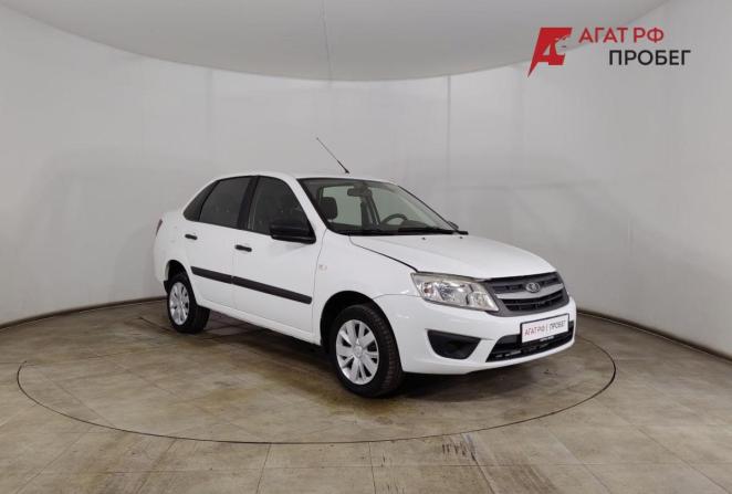 Lada (ВАЗ) Granta I с пробегом 2018 года, цена 642 000 рублей, 111230 км, седан, Автокод Объявления