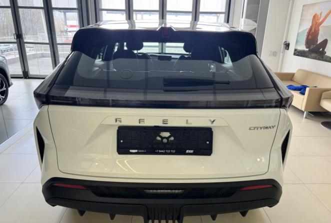 Новый Geely Cityray 2026 года, цена 2 869 990 рублей, внедорожник, Автокод Объявления