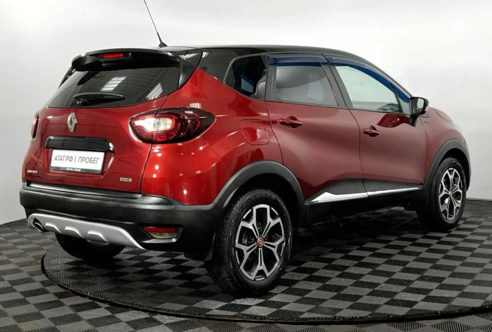 Renault Kaptur I Нижний Новгород  - изображение 6