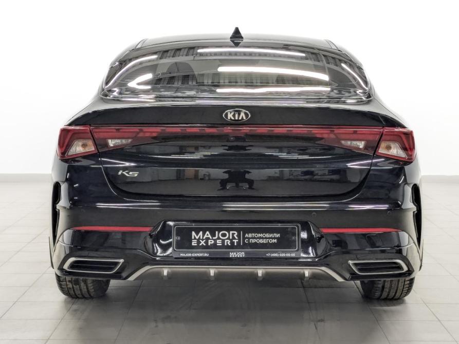 Kia K5 III Москва  - изображение 6