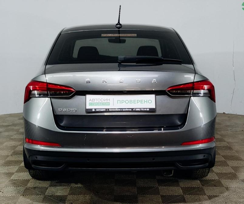 Skoda Rapid II Москва  - изображение 6
