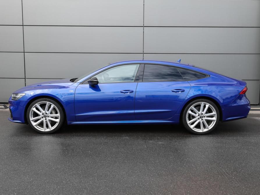 Audi A7 II (4K) Москва  - изображение 8