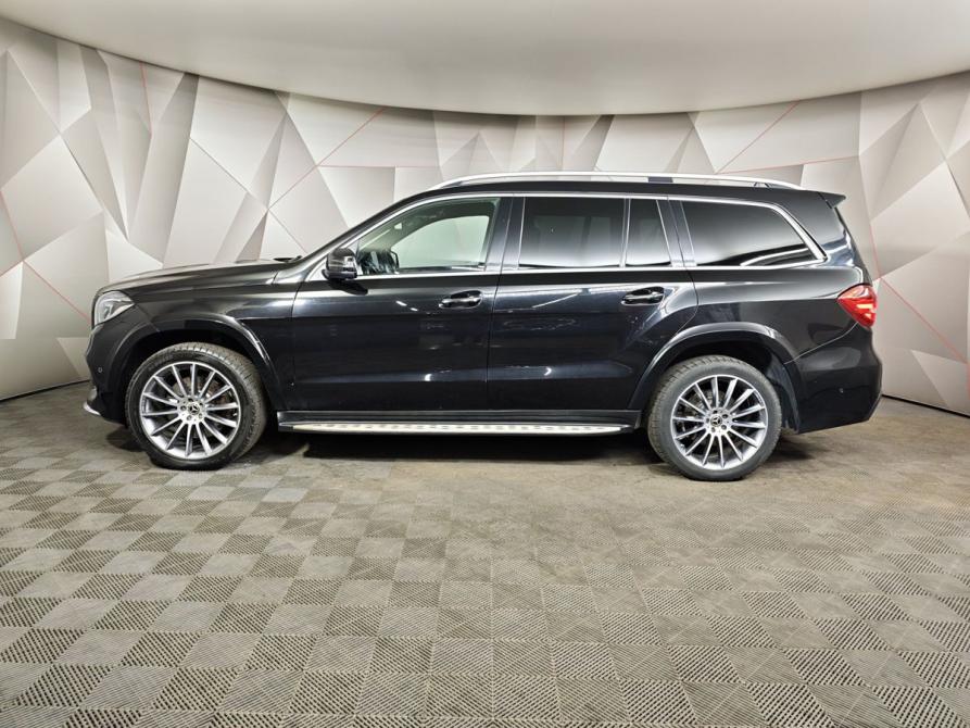 Mercedes-Benz GLS I (X166) Москва  - изображение 5