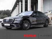Mercedes-Benz S-Класс VII (W223) Москва  - изображение 31