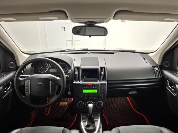 Land Rover Freelander II Рестайлинг 2 с пробегом 2012 года, цена 1 522 000 рублей, 164775 км, внедорожник, Автокод Объявления