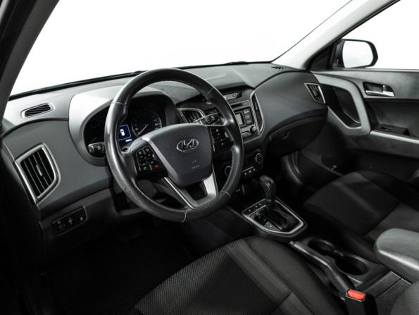 Hyundai Creta I с пробегом 2017 года, цена 1 619 000 рублей, 64968 км, внедорожник, Автокод Объявления