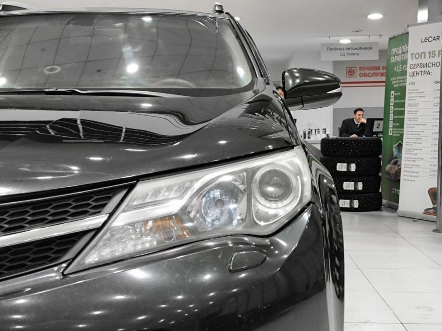Toyota RAV4 IV (XA40) Казань  - изображение 21