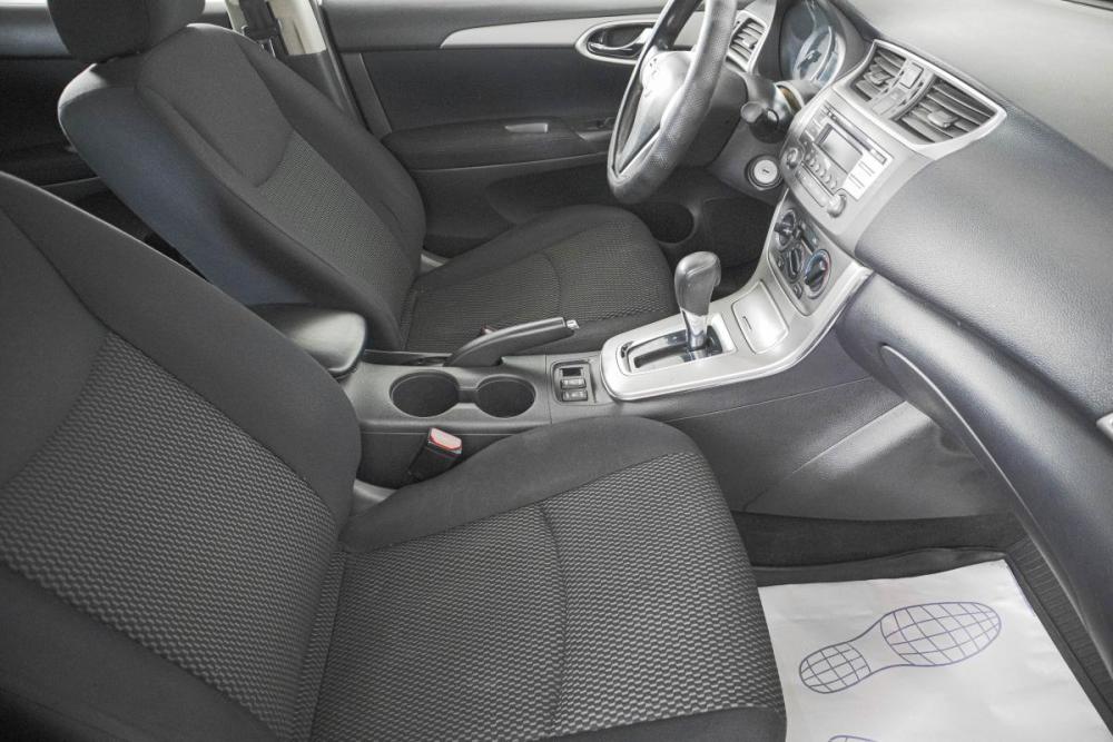 Nissan Sentra VII (B17) Кемерово  - изображение 12