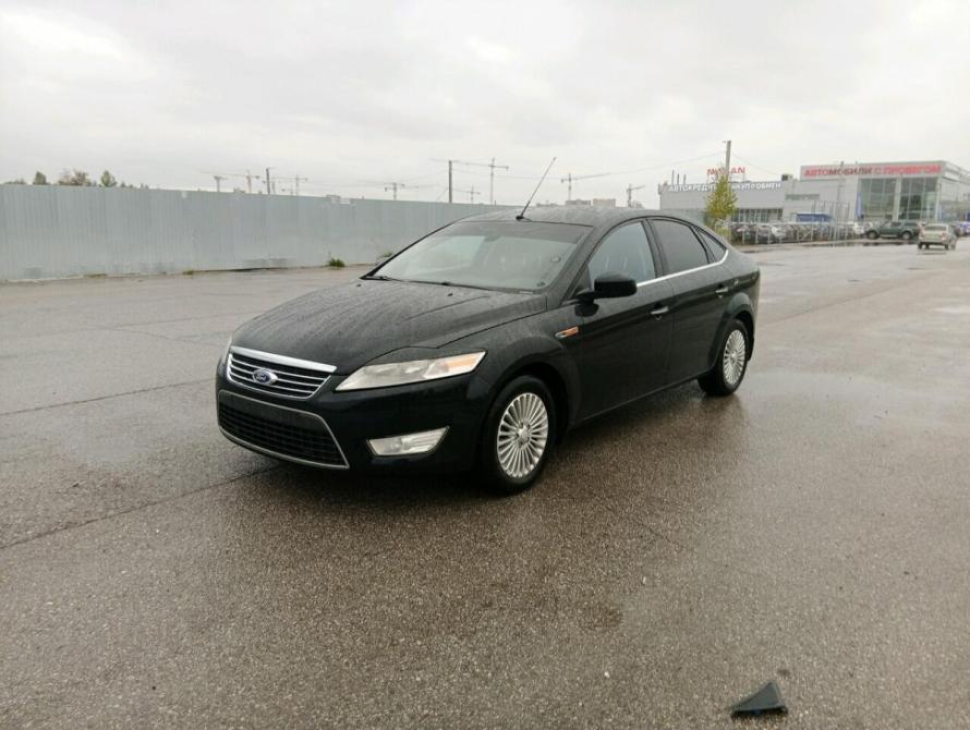 Ford Mondeo IV Пермь  - изображение 1