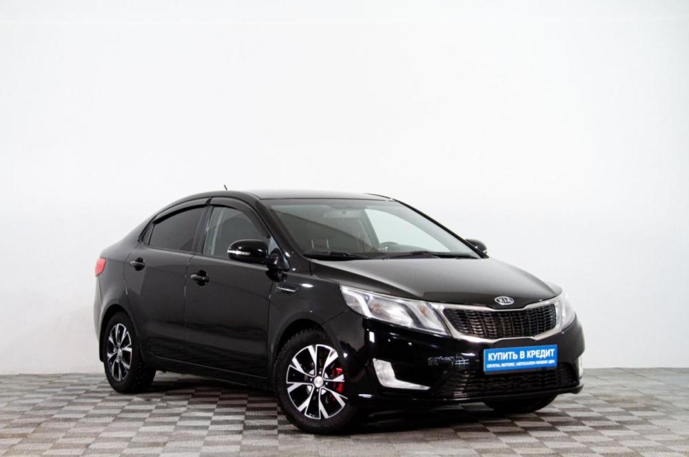 Kia Rio III Сургут  - изображение 1