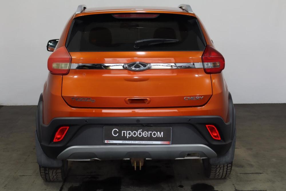Chery Tiggo 2 I Санкт-Петербург  - изображение 5