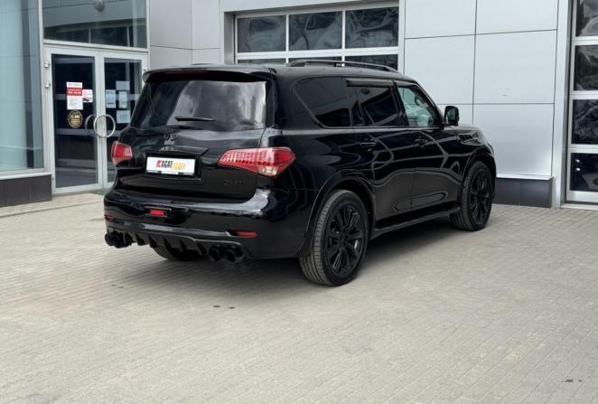 Infiniti QX80 I с пробегом 2013 года, цена 2 350 000 рублей, 237361 км, внедорожник, Автокод Объявления
