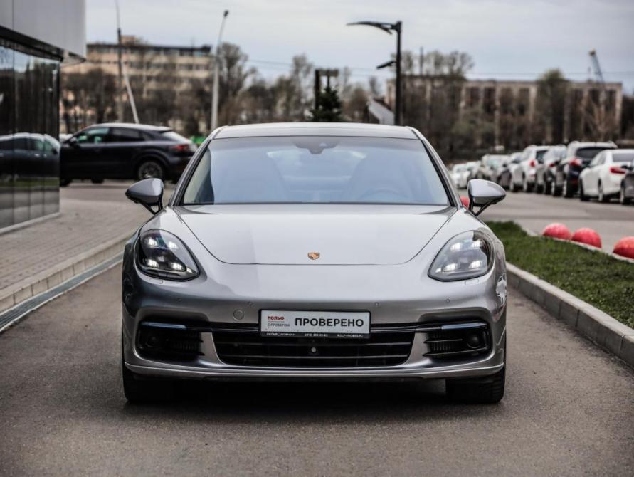 Porsche Panamera II Санкт-Петербург  - изображение 4