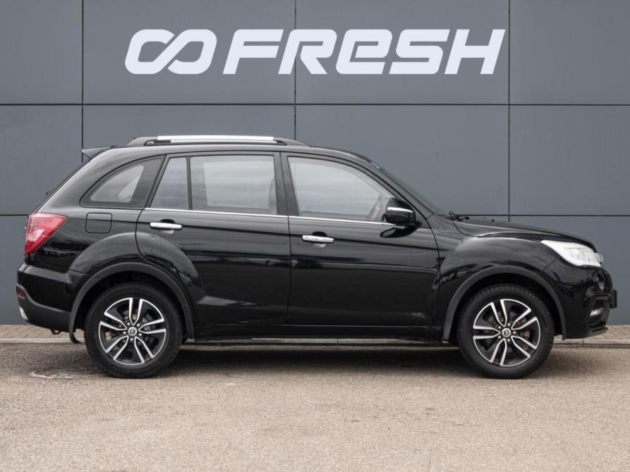 Lifan X60 I Рестайлинг 2 Краснодар  - изображение 5