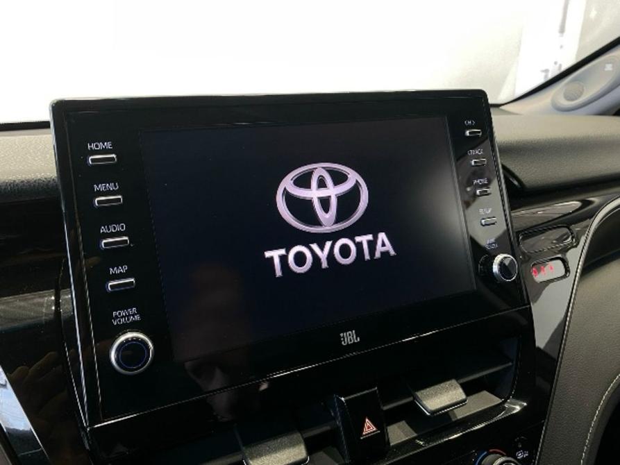 Toyota Camry VIII (XV70) Рестайлинг Ростов-на-Дону  - изображение 20