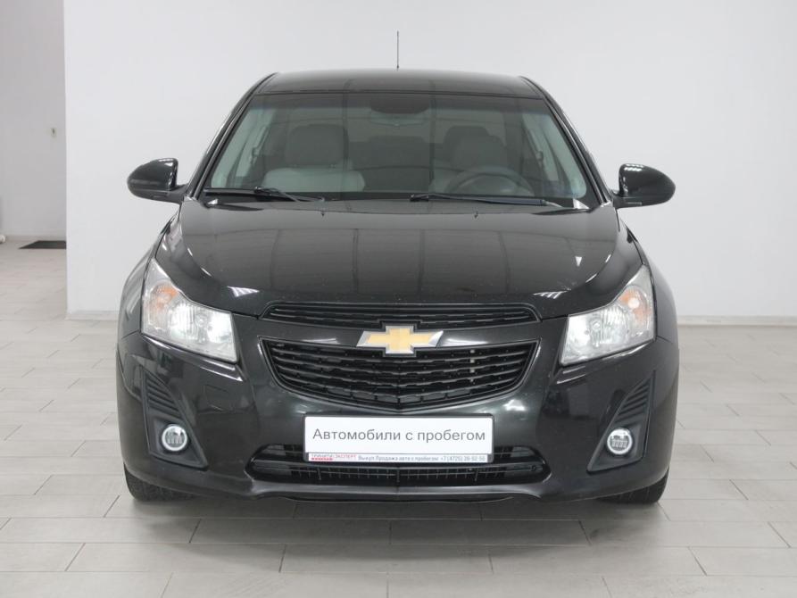 Chevrolet Cruze I Рестайлинг Старый Оскол  - изображение 2