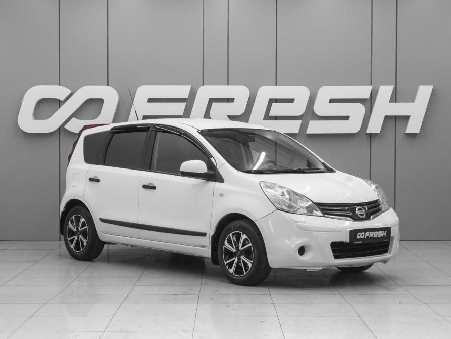Nissan Note I Рестайлинг Ростов-на-Дону  - изображение 1