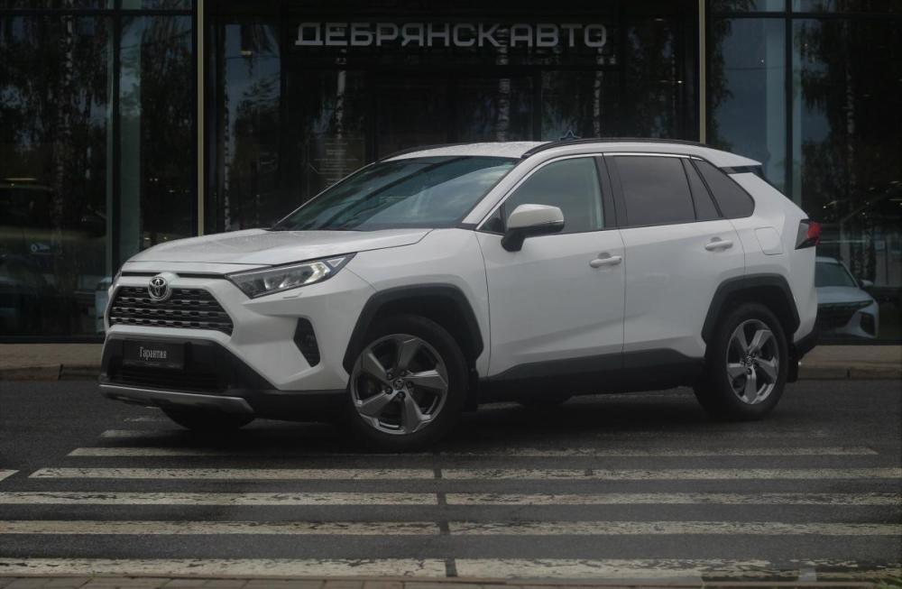 Toyota RAV4 V (XA50) Брянск  - изображение 1