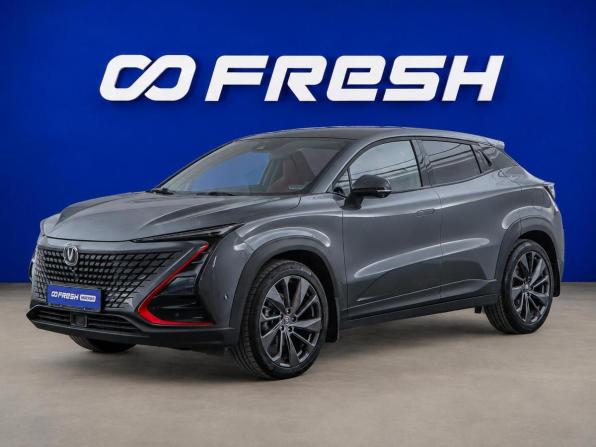 Changan UNI-T I с пробегом 2020 года, цена 1 793 444 рубля, 49794 км, внедорожник, Автокод Объявления