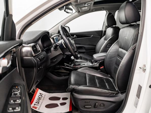 Kia Sorento III Prime Рестайлинг с пробегом 2018 года, цена 2 950 000 рублей, 120000 км, внедорожник, Автокод Объявления