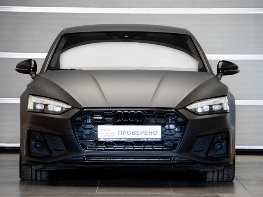 Audi A5 II (F5) Рестайлинг Москва  - изображение 2