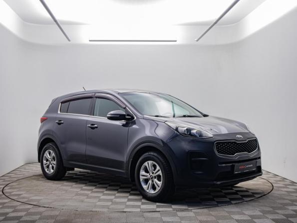 Kia Sportage IV с пробегом 2016 года, цена 1 450 000 рублей, 247936 км, внедорожник, Автокод Объявления