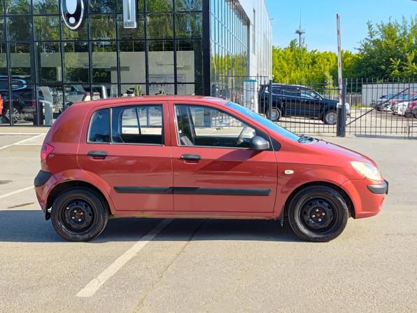 Hyundai Getz I Рестайлинг с пробегом 2010 года, цена 292 000 рублей, 341984 км, хэтчбек, Автокод Объявления